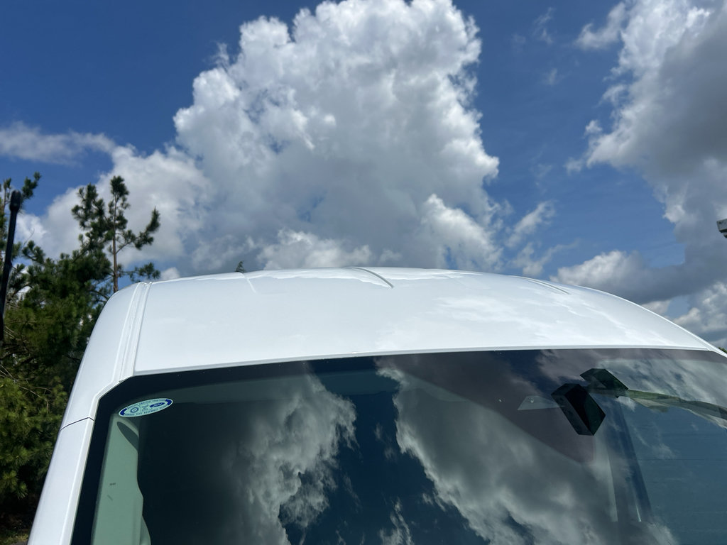 New 2026 Ford Transit 250 148 Medium Roof w/ Load Area Protection Package RWD image 11