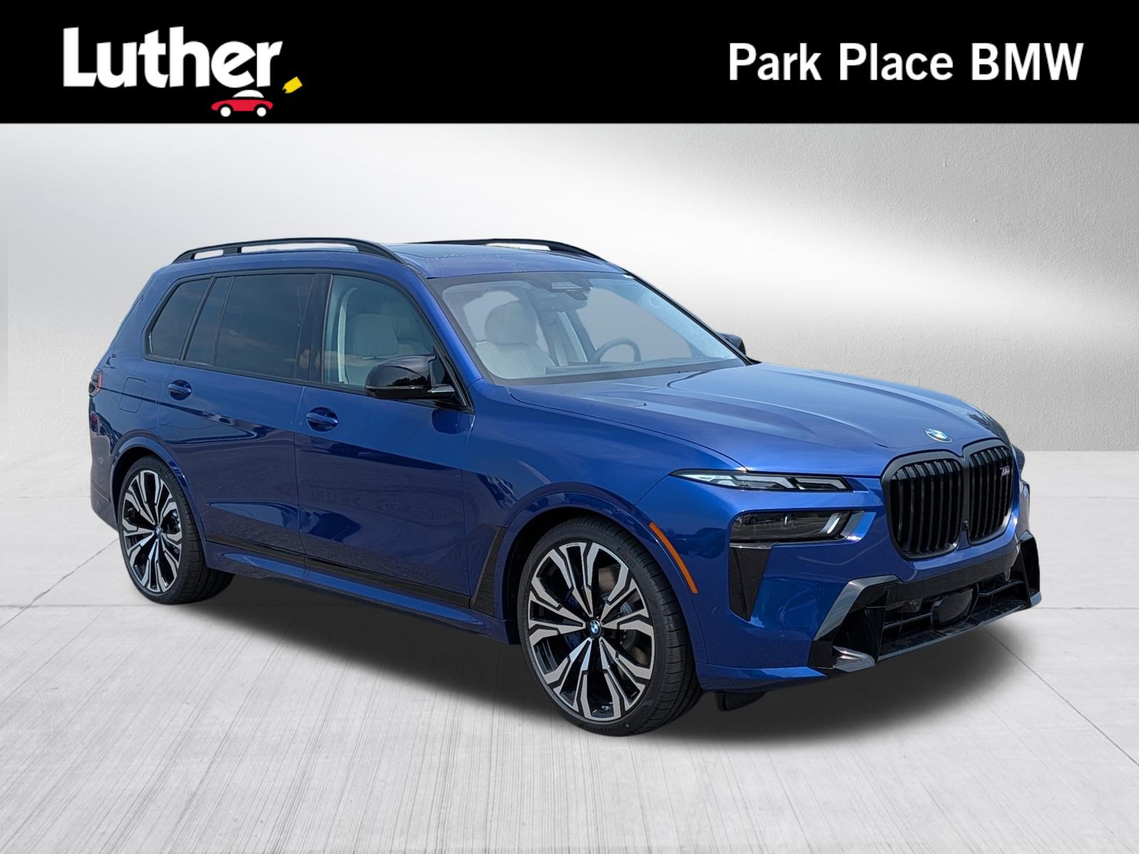 New 2027 BMW X7 M60i AWD/4WD image 1