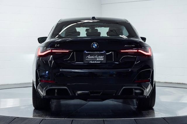 New 2026 BMW i4 xDrive40i w/ M Sport Package AWD/4WD image 10