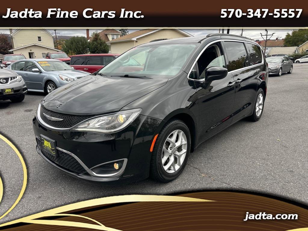 Used 2017 Chrysler Pacifica Touring Plus w/ Tire & Wheel Group