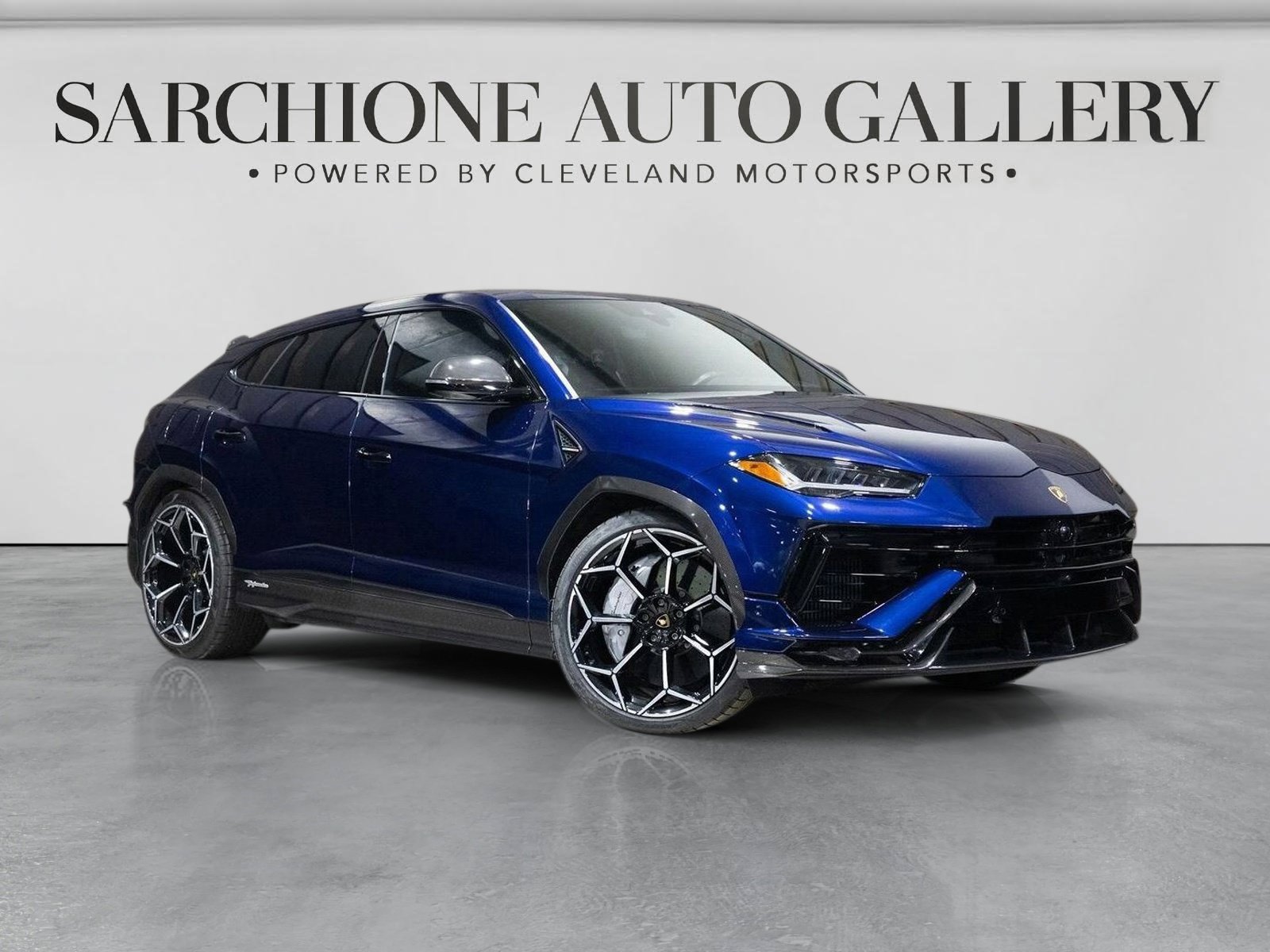 Used 2024 Lamborghini Urus Performante