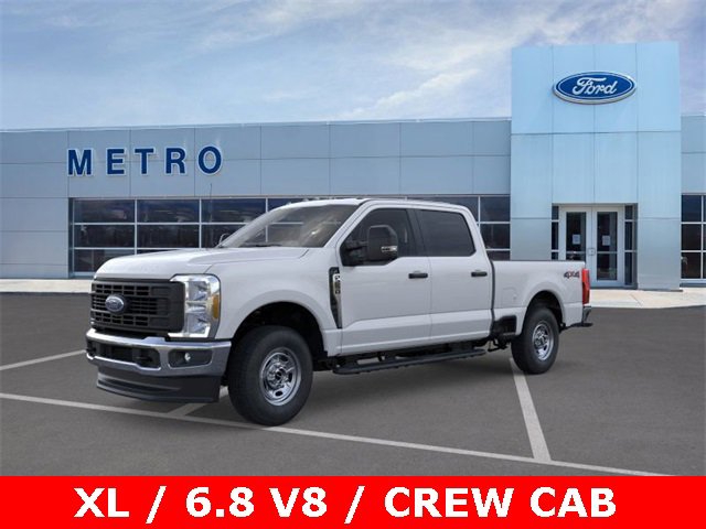 New 2026 Ford F250 XL w/ XL Chrome Package image 29