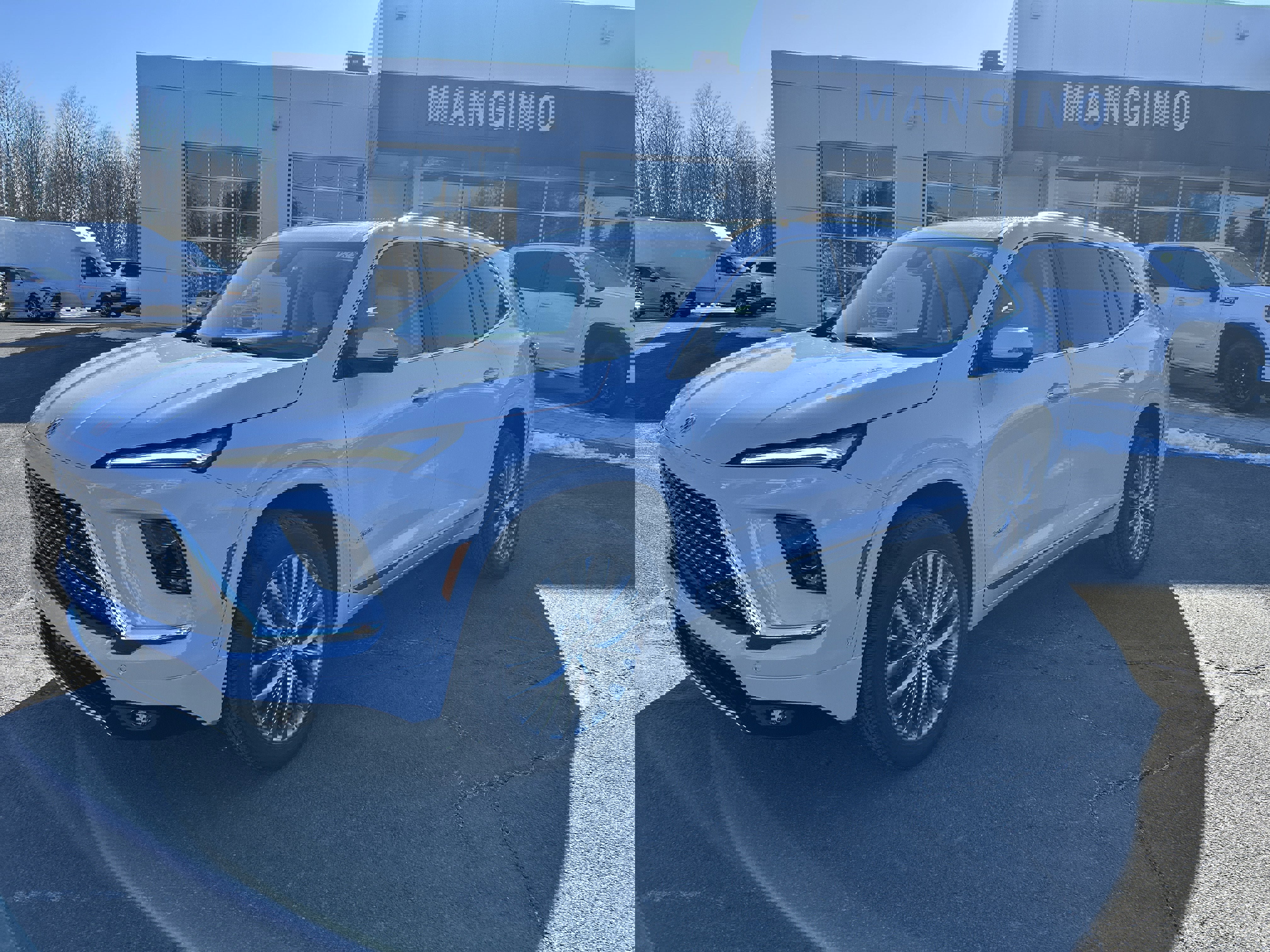 New 2026 Buick Enclave Avenir w/ Super Cruise Package image 2