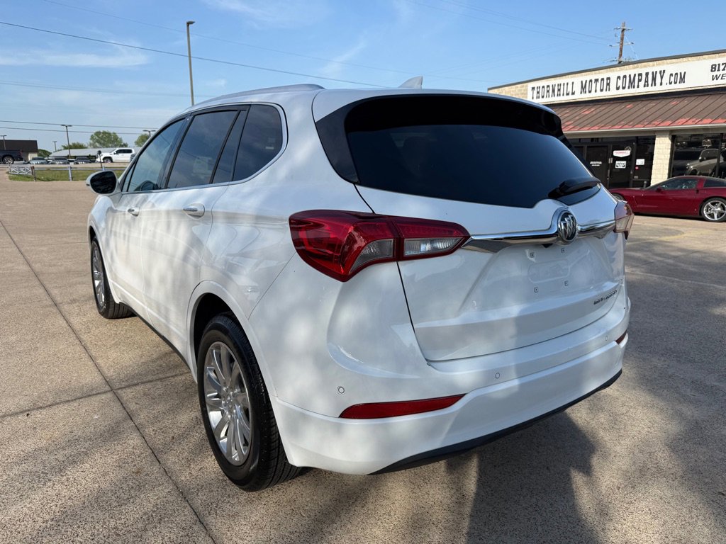 Used 2020 Buick Envision Essence image 5
