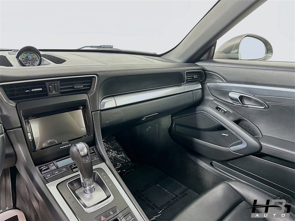 Used 2013 Porsche 911 Carrera w/ Bose Audio Pkg image 17