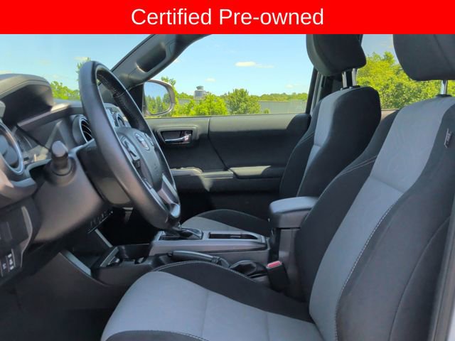 Certified 2023 Toyota Tacoma TRD Off-Road AWD/4WD image 13