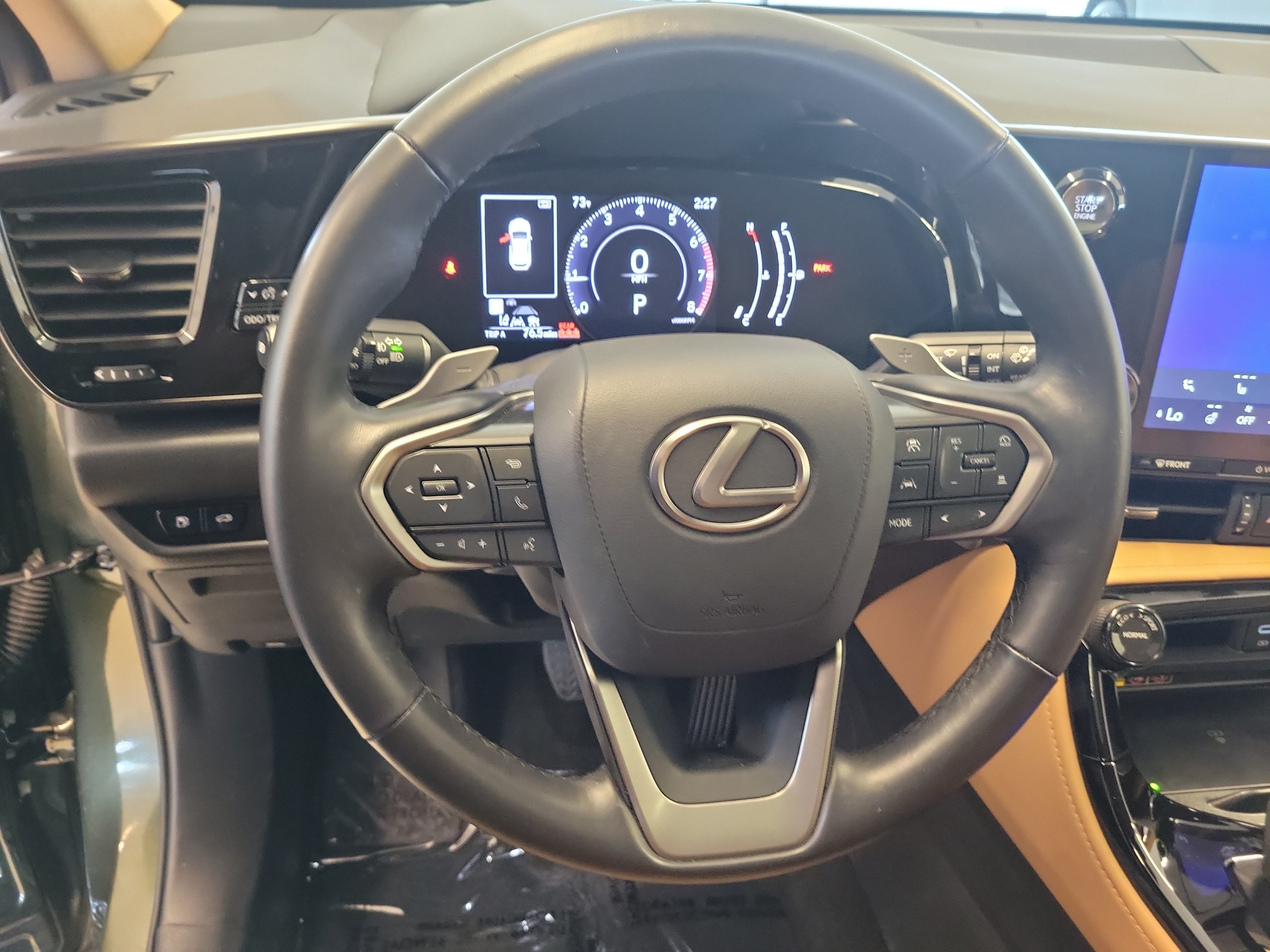 Used 2026 Lexus NX 350 AWD w/ Cold Area Package image 26