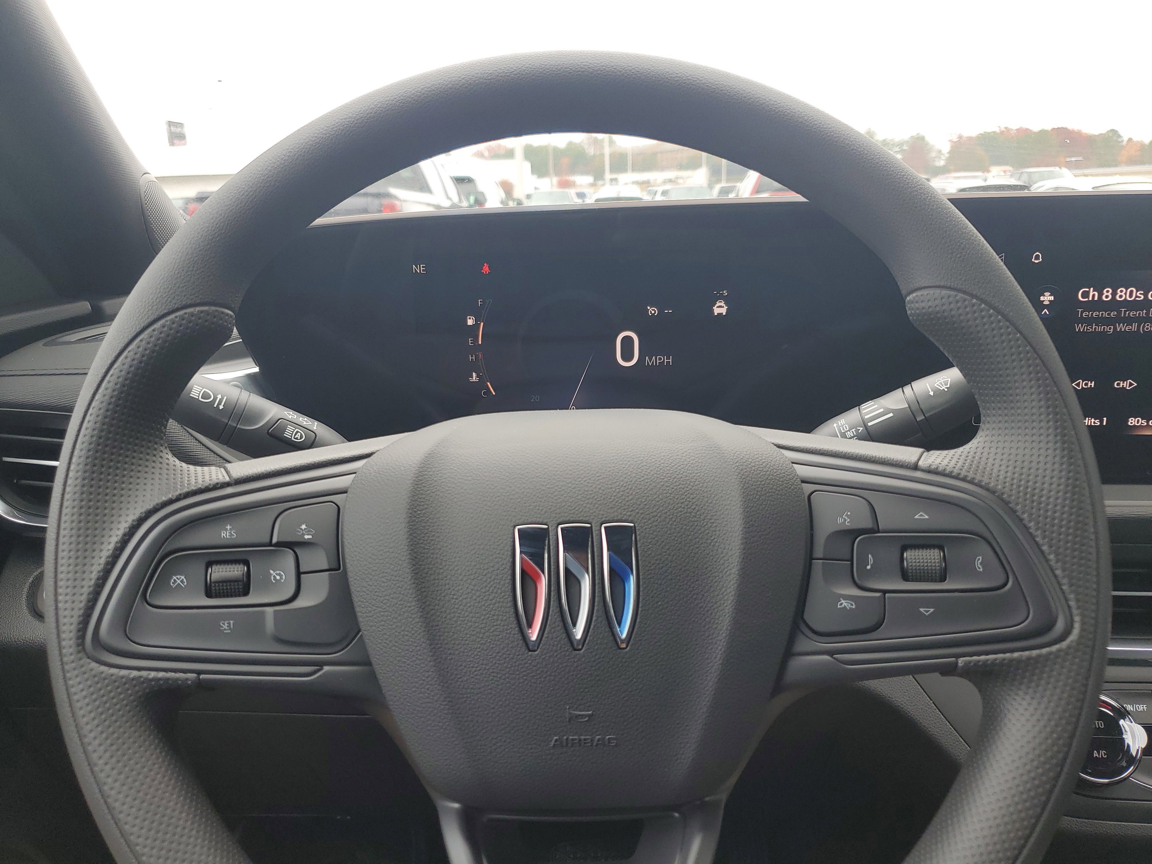 New 2026 Buick Envista Preferred image 20