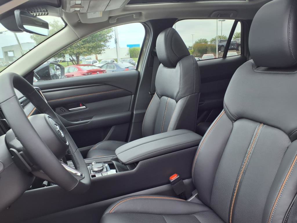New 2025 MAZDA CX-50 2.5 Turbo w/ Accent Package image 11