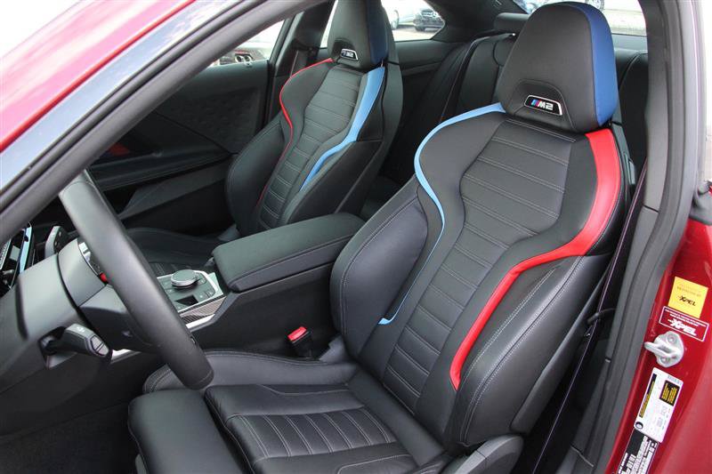 Used 2026 BMW M2 w/ Lighting Package RWD image 11