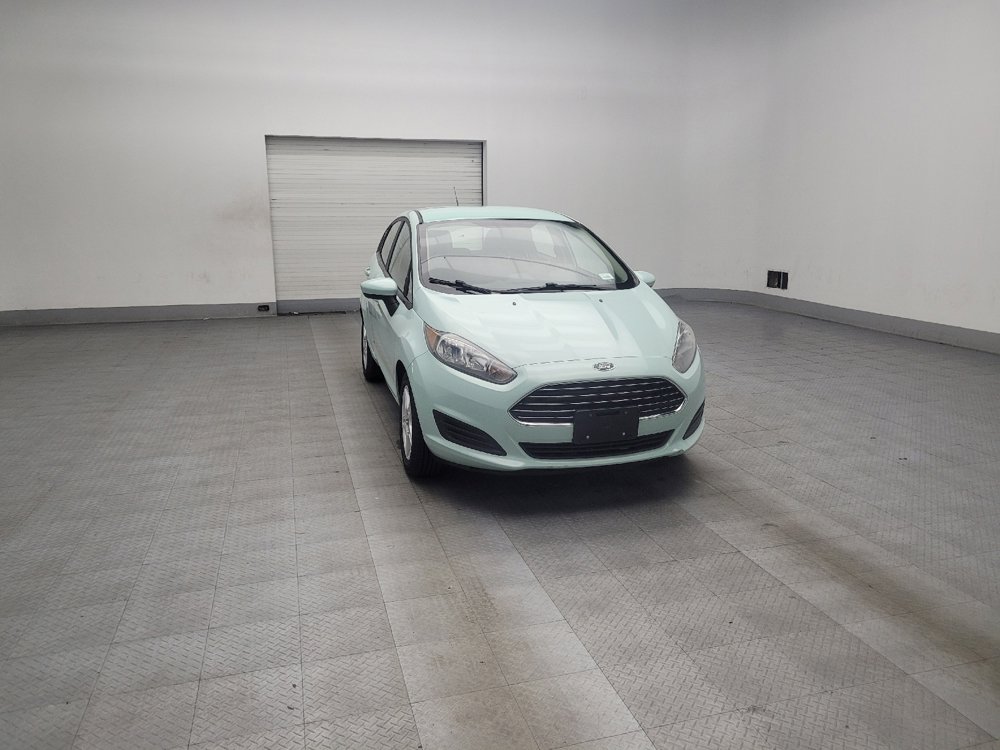 Used 2019 Ford Fiesta SE image 13