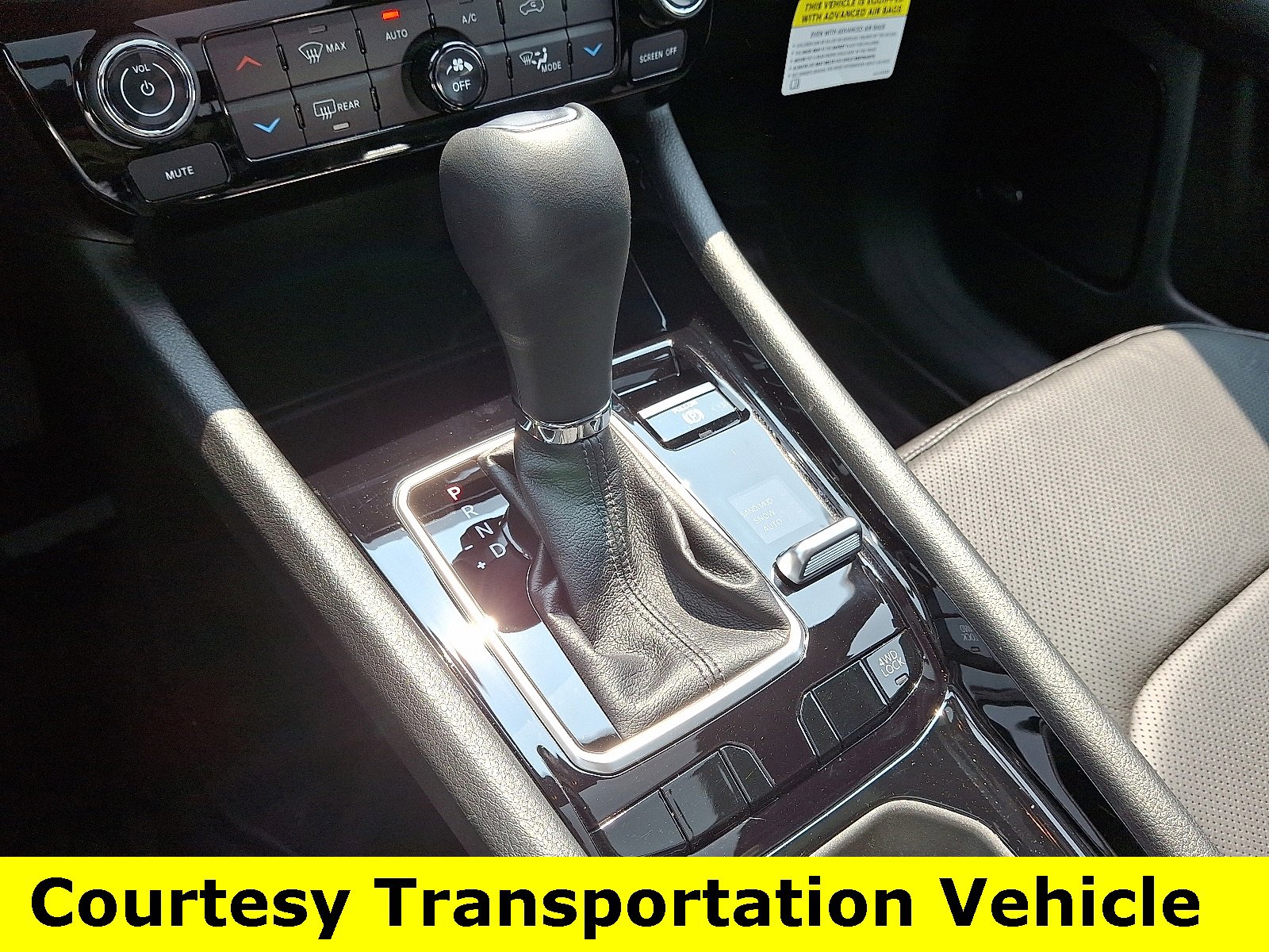 New 2025 Jeep Compass Limited w/ High Altitude Package image 12