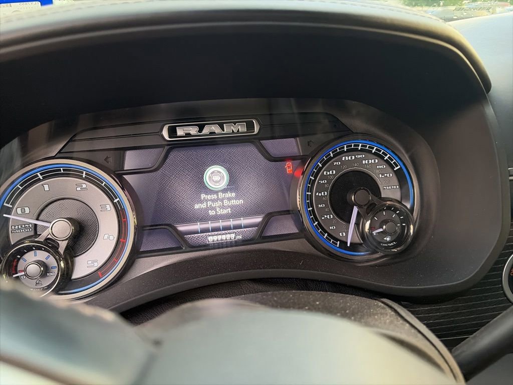 Used 2021 RAM 2500 Limited AWD/4WD image 10