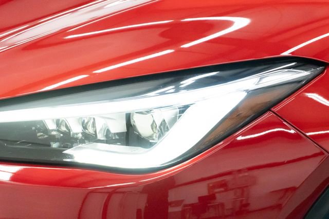 Used 2023 INFINITI QX50 Autograph image 15