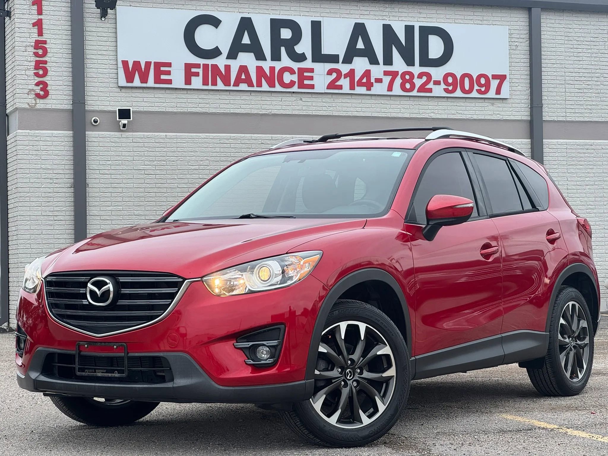 Used 2016 MAZDA CX-5 Grand Touring FWD image 1