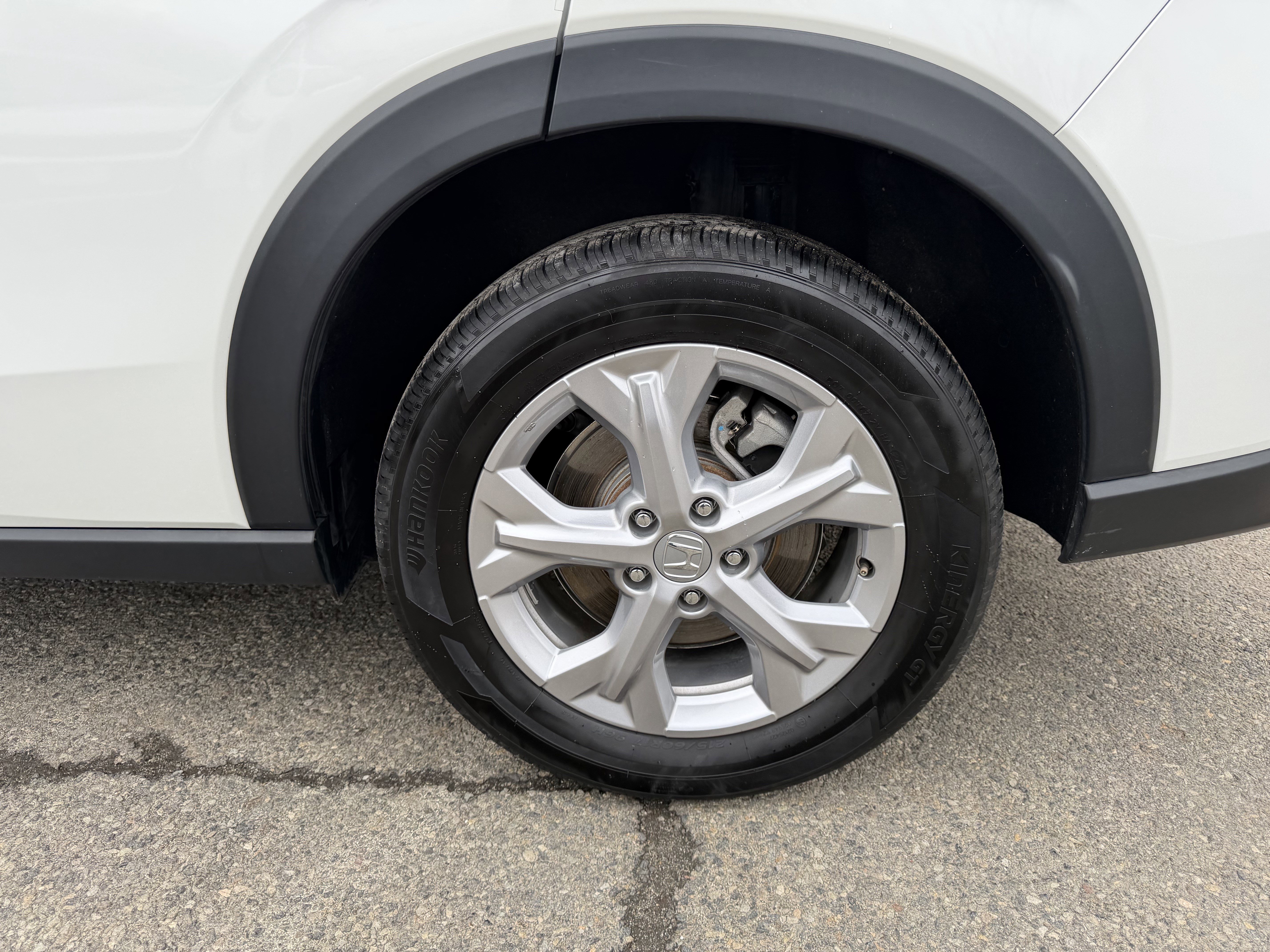 Certified 2024 Honda HR-V LX image 8