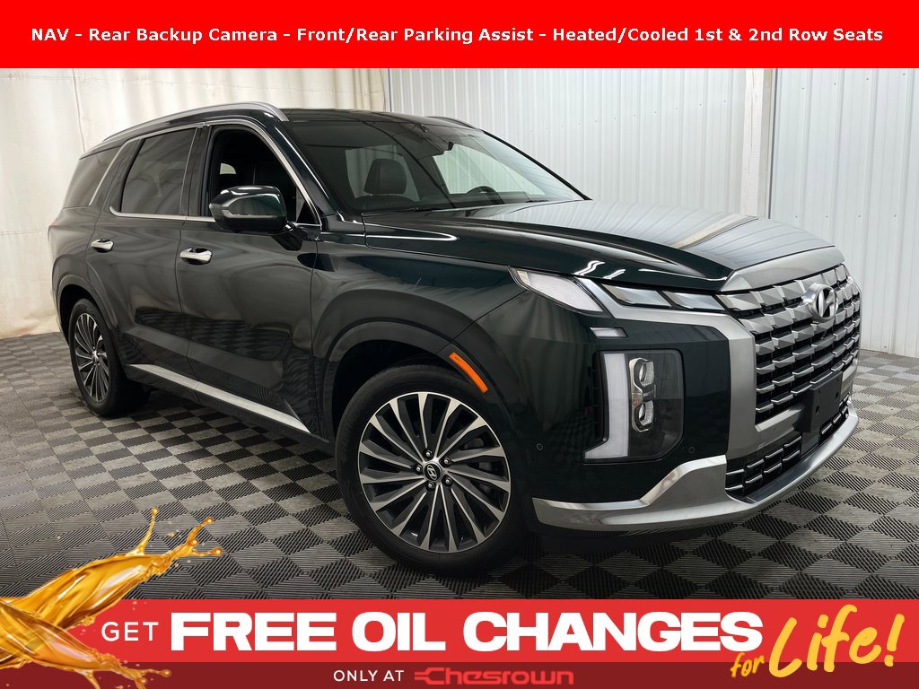 Used 2023 Hyundai Palisade Calligraphy