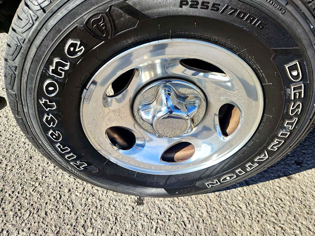 Used 1999 Ford F150 2WD Regular Cab image 9