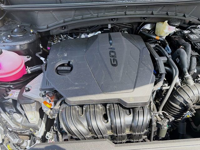 New 2026 Hyundai Tucson SEL image 30