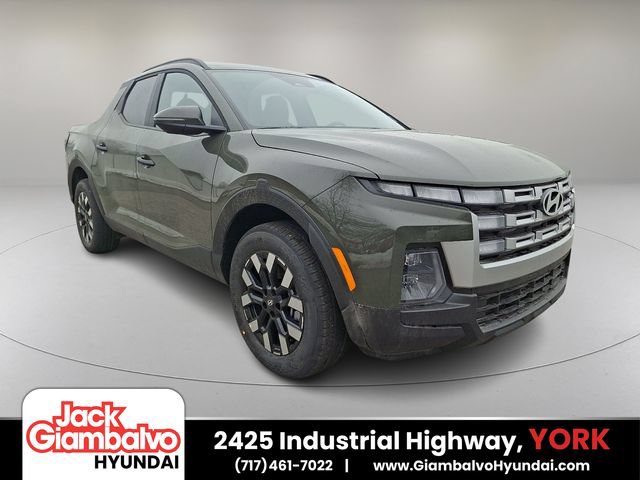 New 2026 Hyundai Santa Cruz SEL