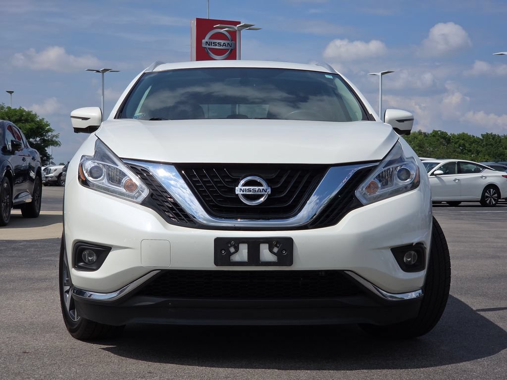 Used 2017 Nissan Murano Platinum AWD/4WD image 10
