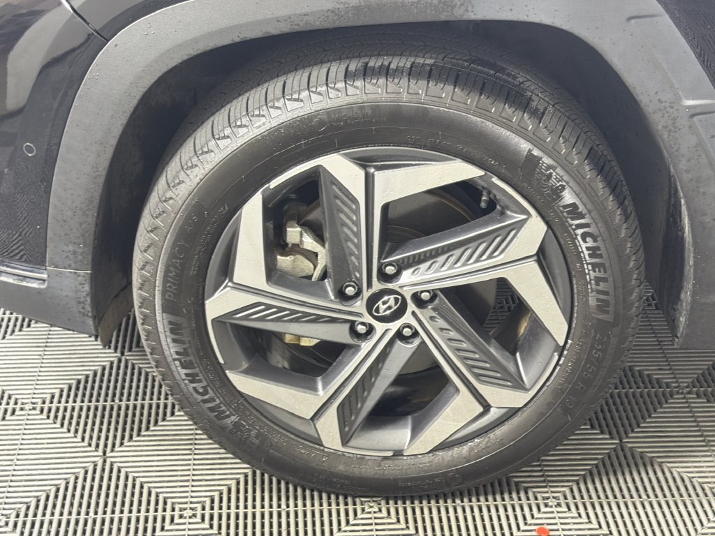 Used 2022 Hyundai Tucson Limited AWD/4WD image 18
