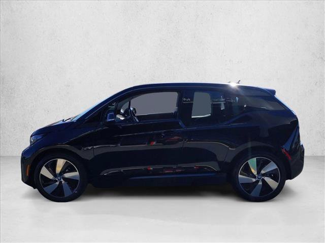 Used 2019 BMW i3 w/ Range Extender RWD image 5