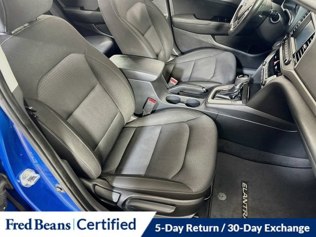 Used 2017 Hyundai Elantra Value Edition FWD image 15