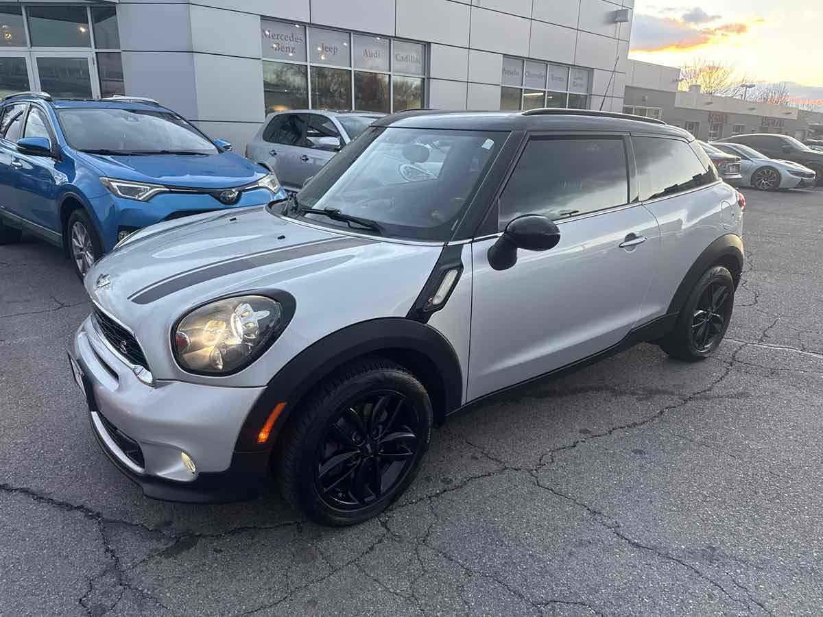 Used 2015 MINI Cooper Paceman S image 2