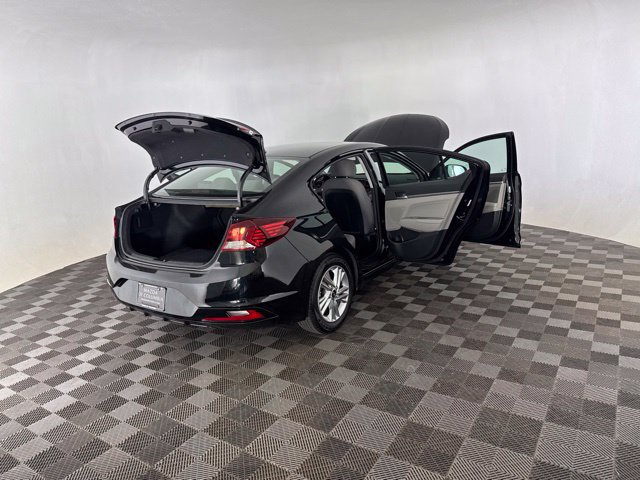 Used 2019 Hyundai Elantra SEL FWD image 13