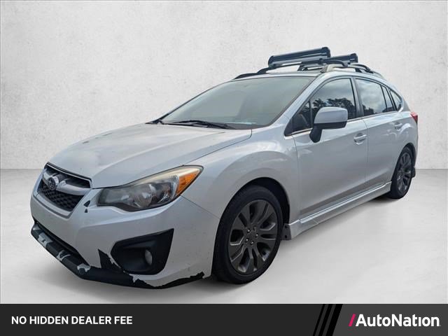 Used 2014 Subaru Impreza 2.0i Sport Limited AWD/4WD image 1
