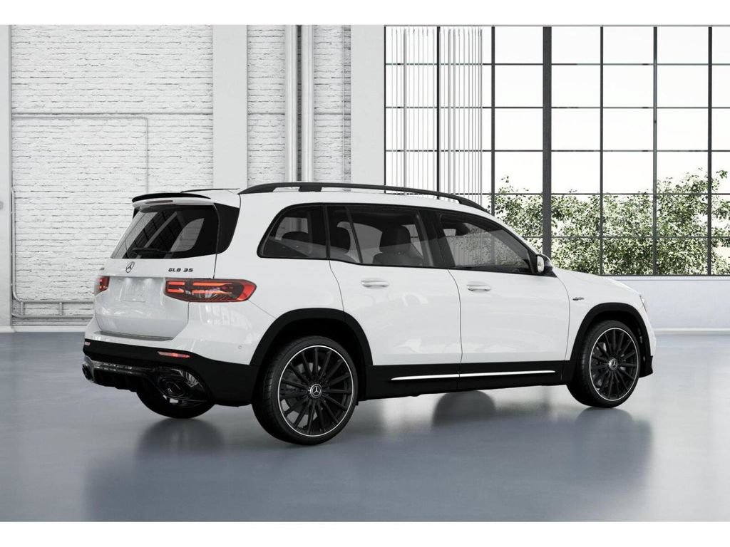 New 2026 Mercedes-Benz GLB 35 AMG 4MATIC image 20