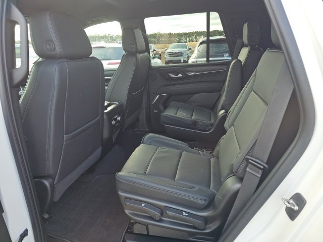 Used 2021 GMC Yukon Denali w/ Max Trailering Package image 10