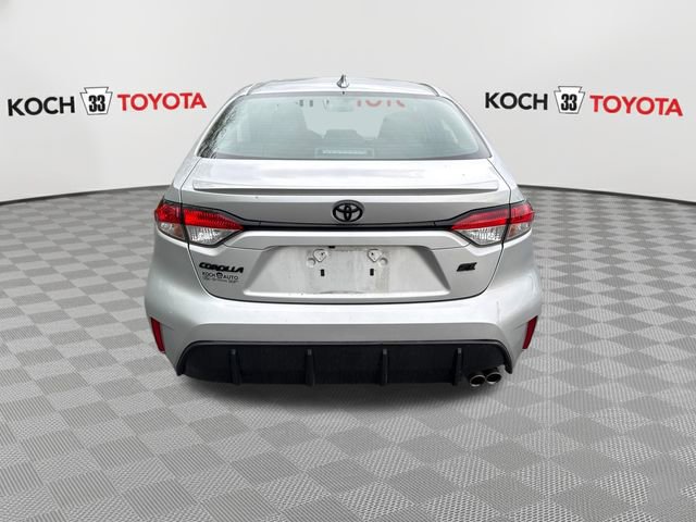 Used 2023 Toyota Corolla SE FWD image 7