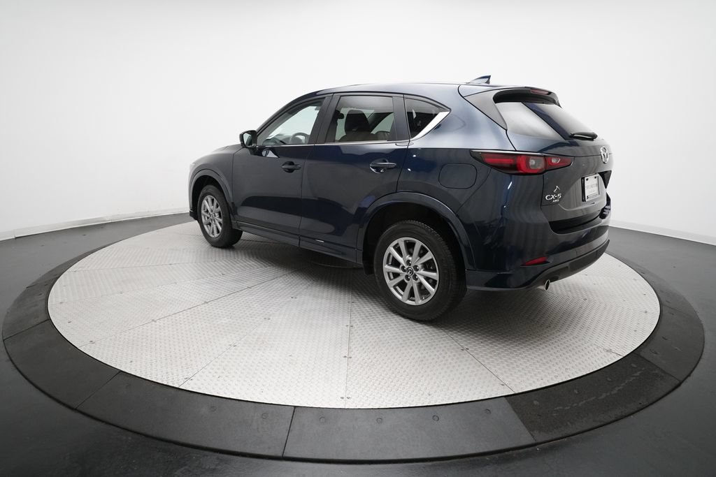 Used 2025 MAZDA CX-5 AWD 2.5 S w/ Select Package image 31