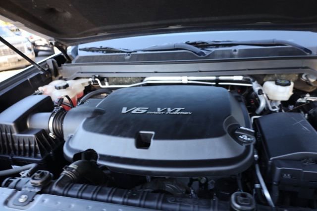 Used 2021 Chevrolet Colorado ZR2 image 41