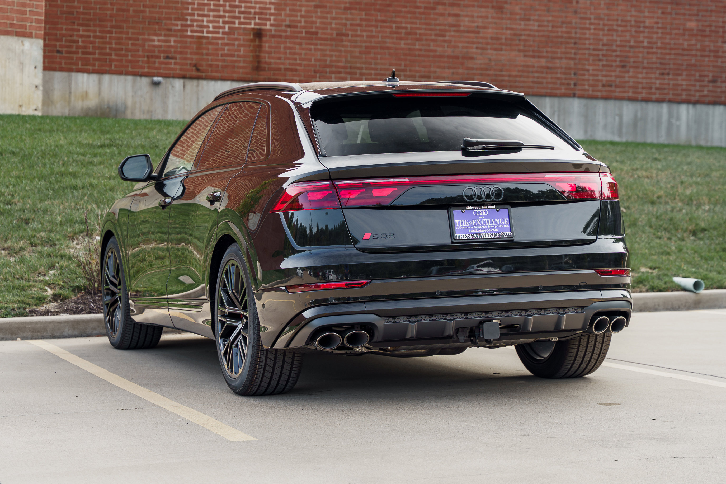 New 2026 Audi SQ8 Prestige image 5