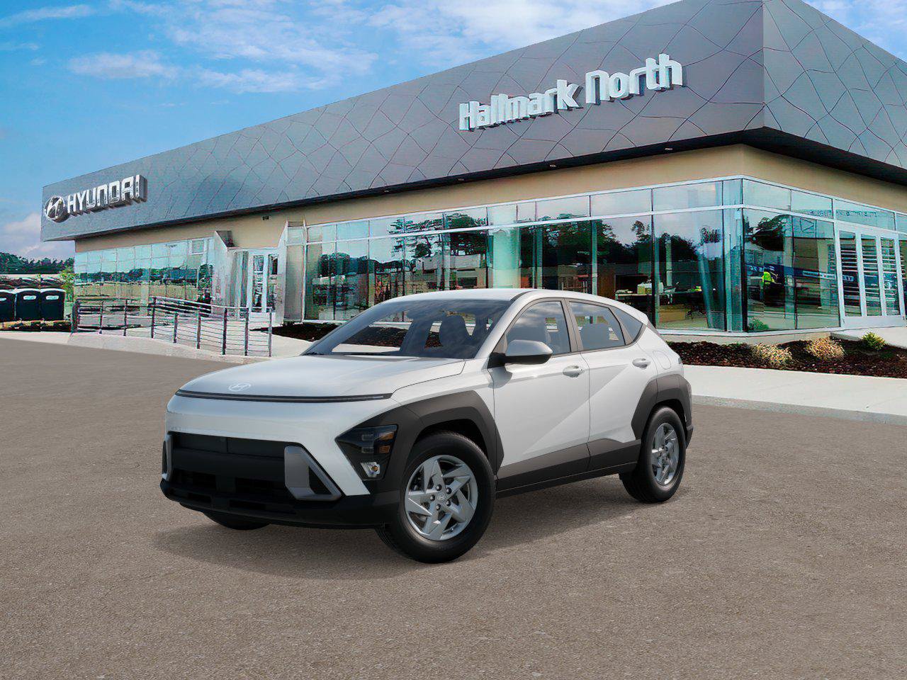 New 2026 Hyundai Kona SE