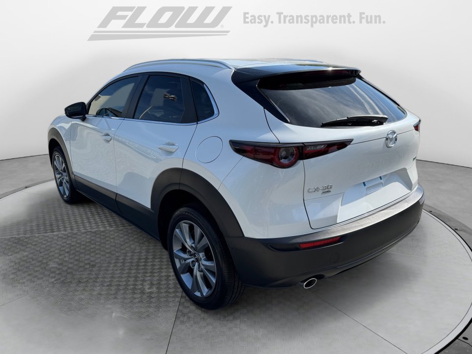 Certified 2023 MAZDA CX-30 AWD 2.5 S w/ Select Package image 6