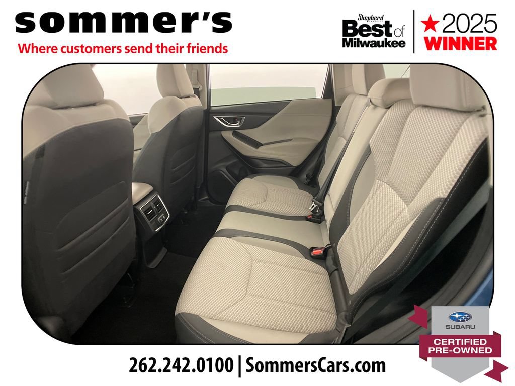 Certified 2024 Subaru Forester Premium AWD/4WD image 23