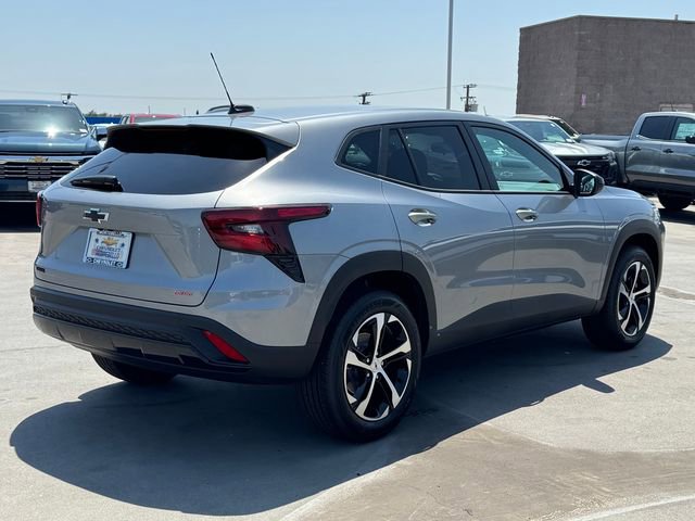 New 2026 Chevrolet Trax RS FWD image 5