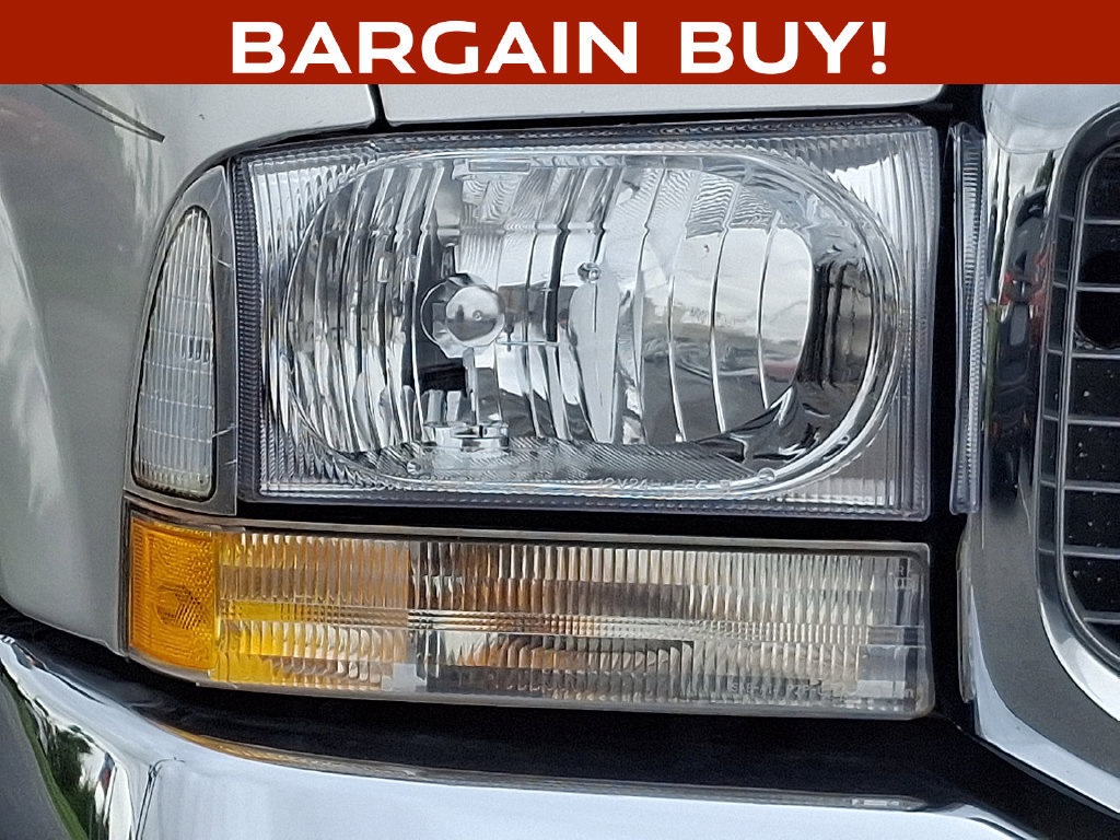 Used 2004 Ford Excursion XLT AWD/4WD image 9