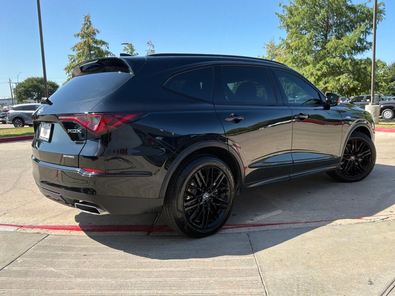 Used 2026 Acura MDX A-Spec AWD/4WD image 6