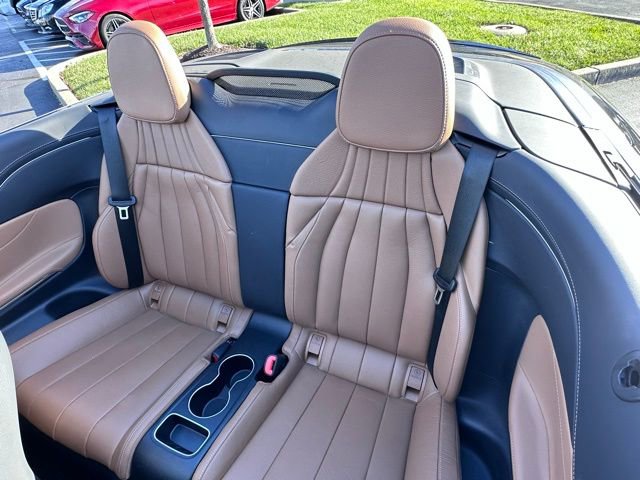 Used 2024 Mercedes-Benz CLE 450 4MATIC Cabriolet image 17