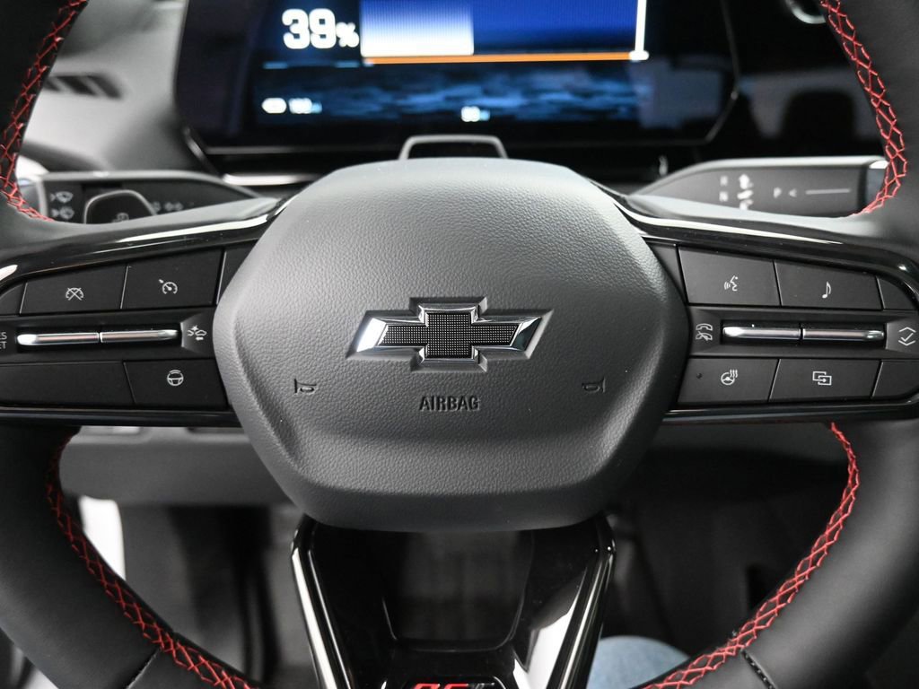 New 2025 Chevrolet Silverado EV RST image 30