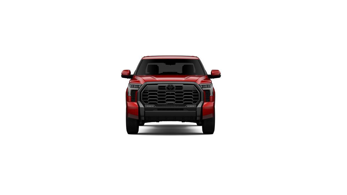 New 2026 Toyota Tundra Platinum image 17