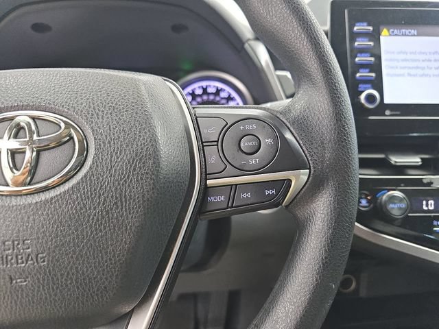 Used 2024 Toyota Camry LE w/ Convenience Package FWD image 15