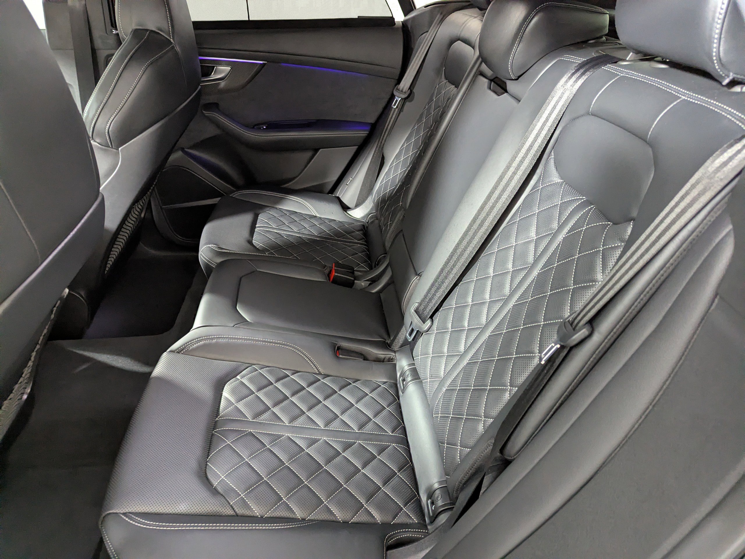 Used 2023 Audi SQ8 Prestige w/ Prestige Package image 31