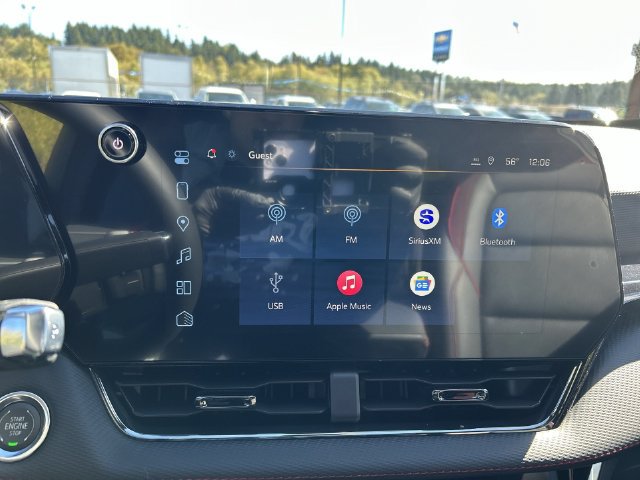 New 2027 Chevrolet Equinox RS w/ Safety and Technology Package AWD/4WD image 13