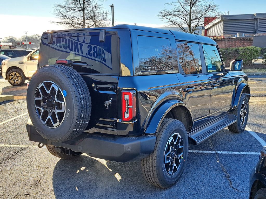 New 2025 Ford Bronco Outer Banks AWD/4WD image 6